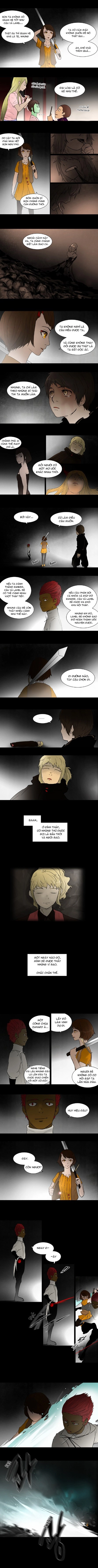 Tòa Tháp Bí Ẩn Chapter 50 - 2