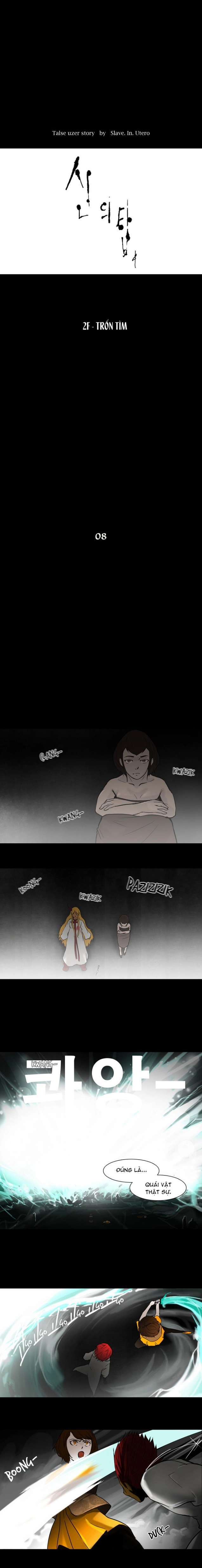 Tòa Tháp Bí Ẩn Chapter 51 - 4