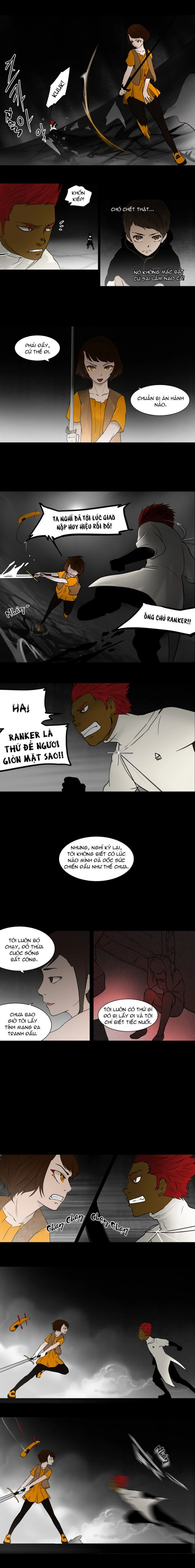 Tòa Tháp Bí Ẩn Chapter 51 - 6