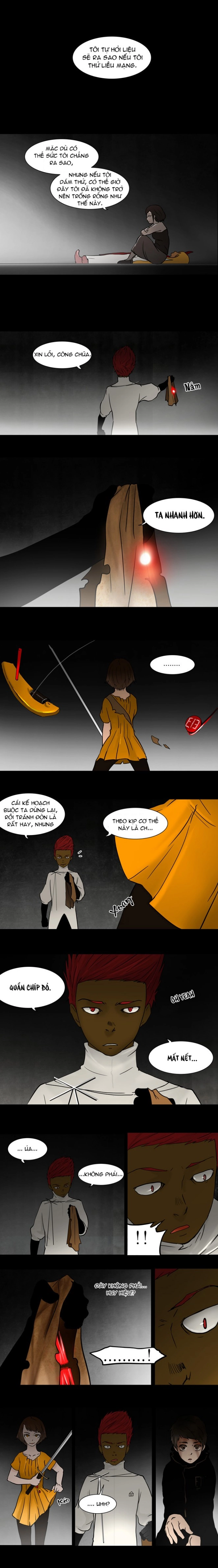 Tòa Tháp Bí Ẩn Chapter 51 - 8