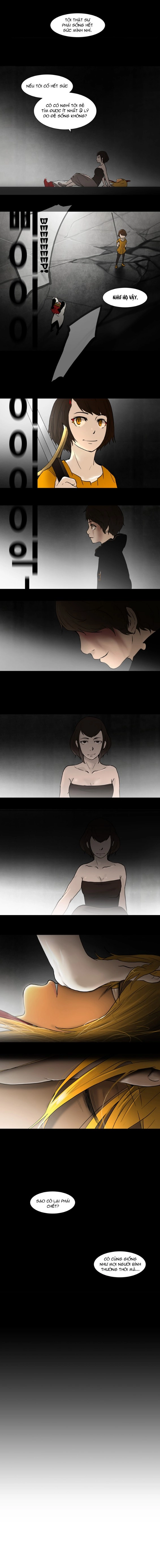 Tòa Tháp Bí Ẩn Chapter 51 - 9