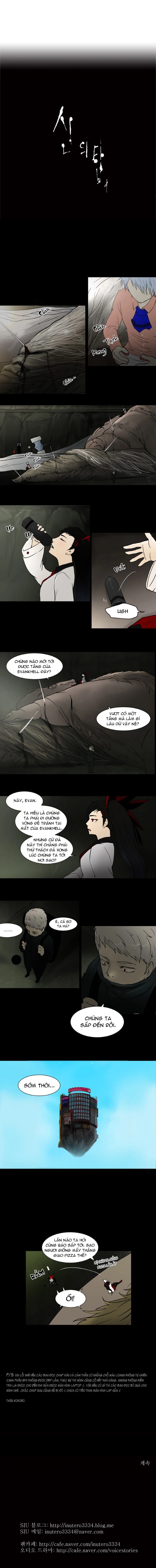 Tòa Tháp Bí Ẩn Chapter 51 - 11