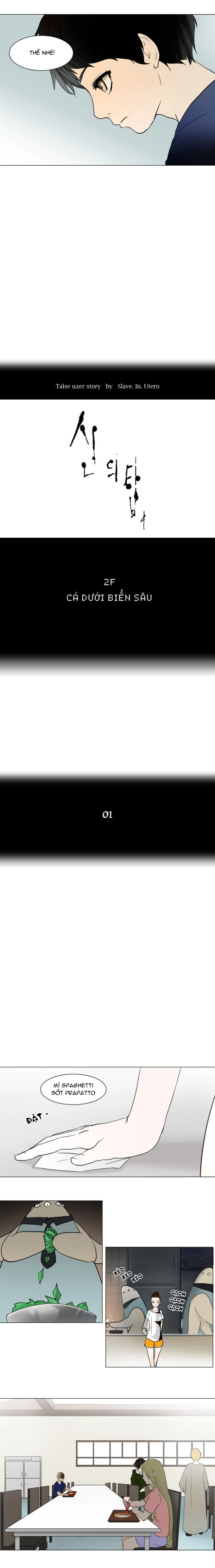 Tòa Tháp Bí Ẩn Chapter 52 - 2