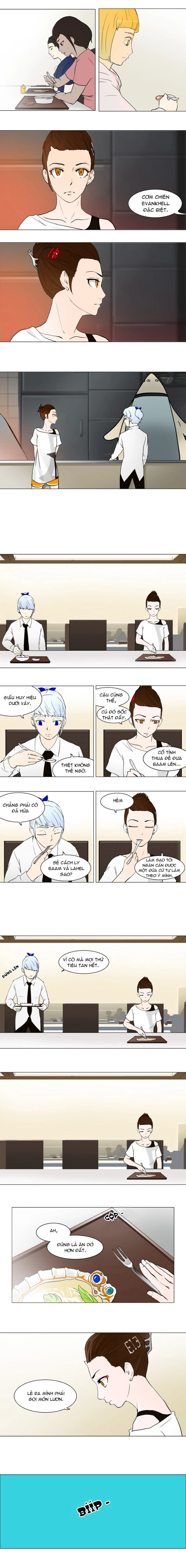 Tòa Tháp Bí Ẩn Chapter 52 - 3