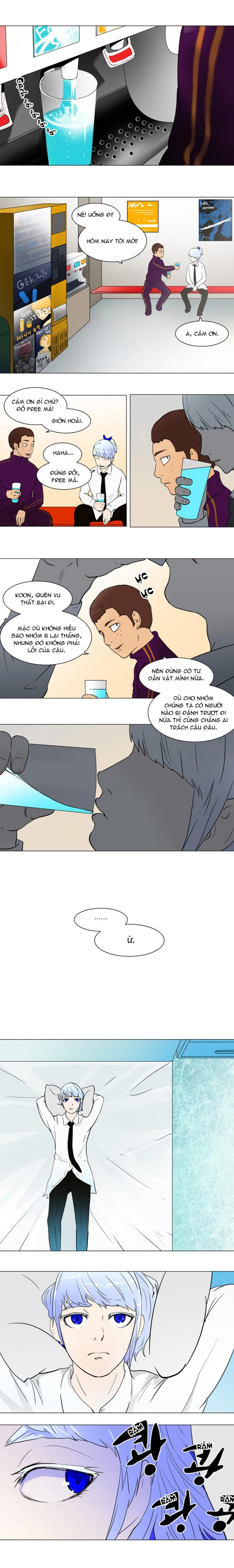 Tòa Tháp Bí Ẩn Chapter 52 - 4