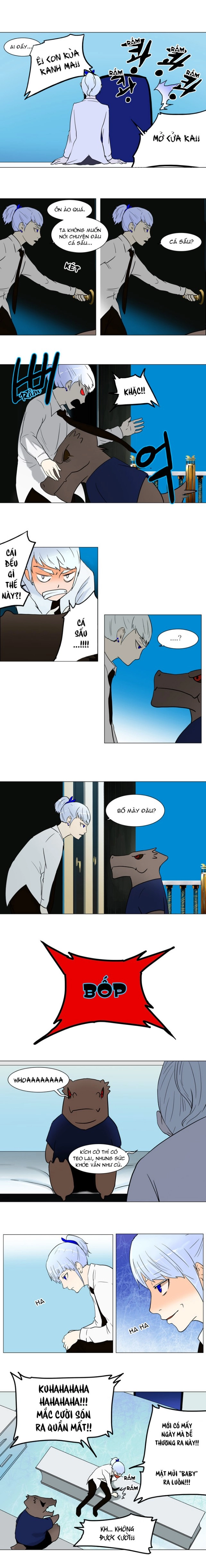 Tòa Tháp Bí Ẩn Chapter 52 - 5