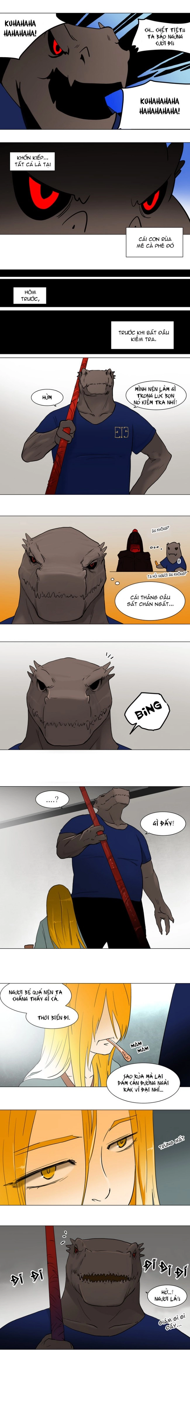 Tòa Tháp Bí Ẩn Chapter 52 - 6