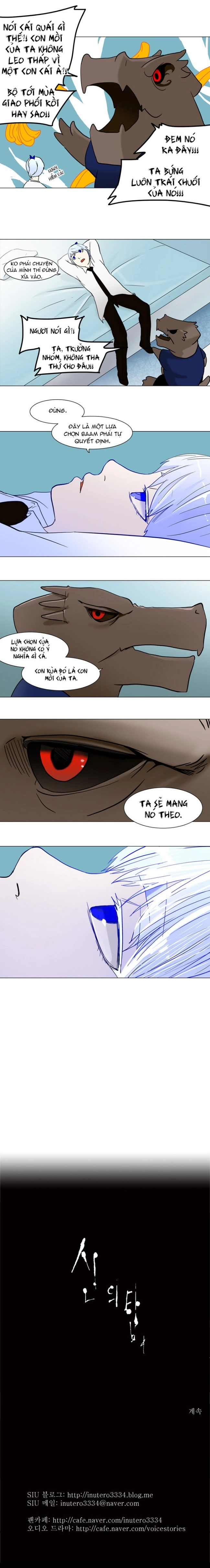 Tòa Tháp Bí Ẩn Chapter 52 - 8