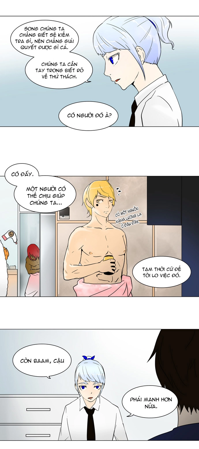 Tòa Tháp Bí Ẩn Chapter 53 - 23