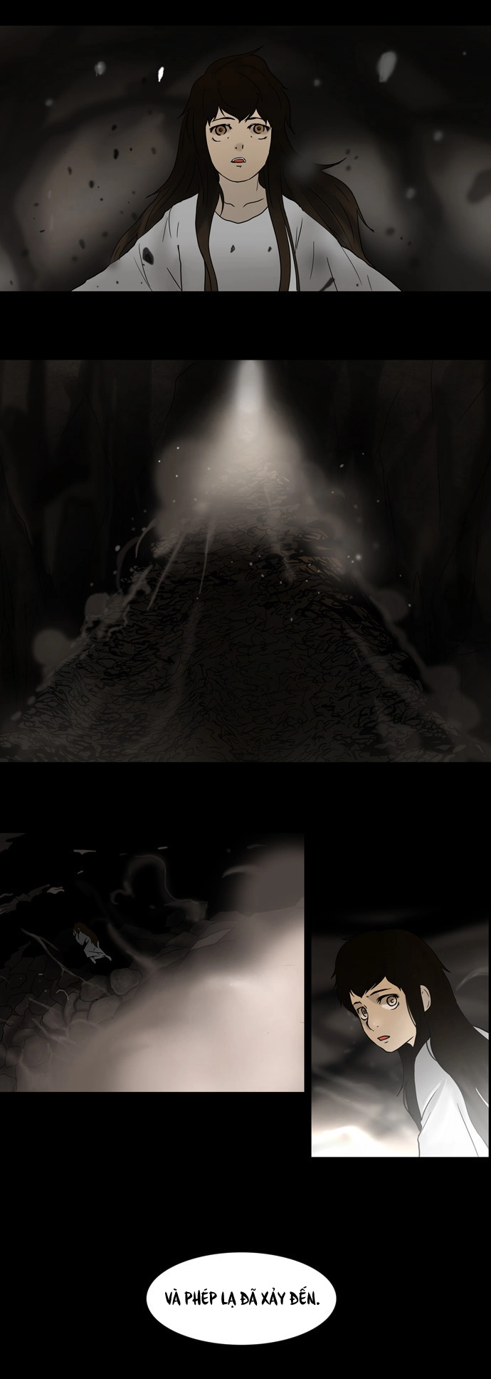 Tòa Tháp Bí Ẩn Chapter 54 - 13