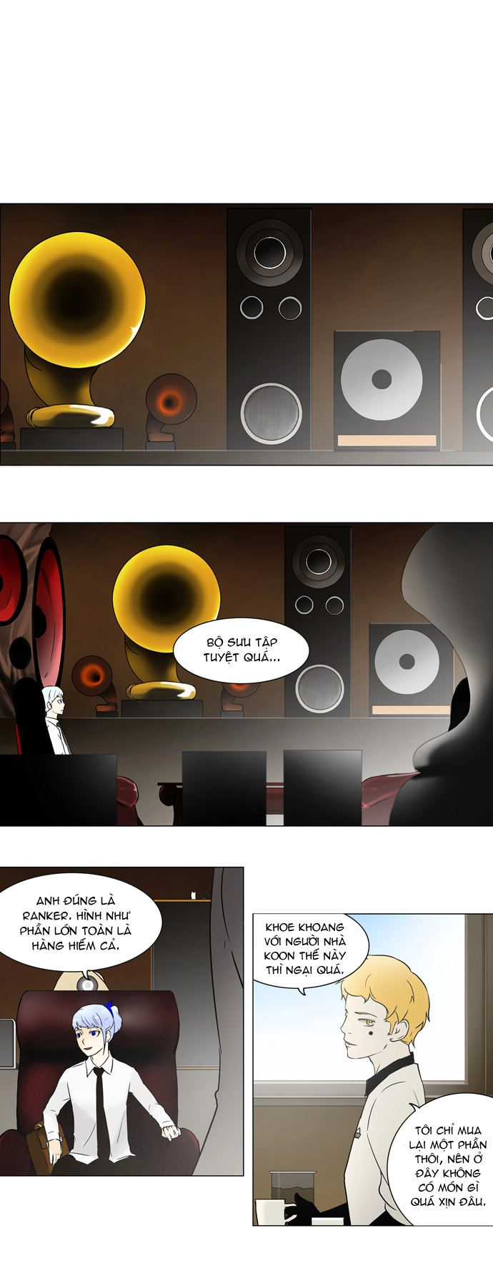 Tòa Tháp Bí Ẩn Chapter 54 - 16