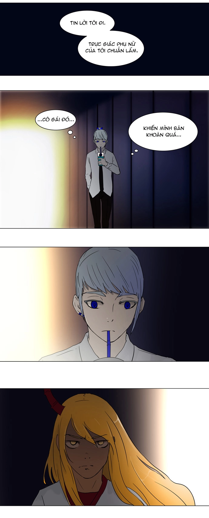 Tòa Tháp Bí Ẩn Chapter 55 - 11