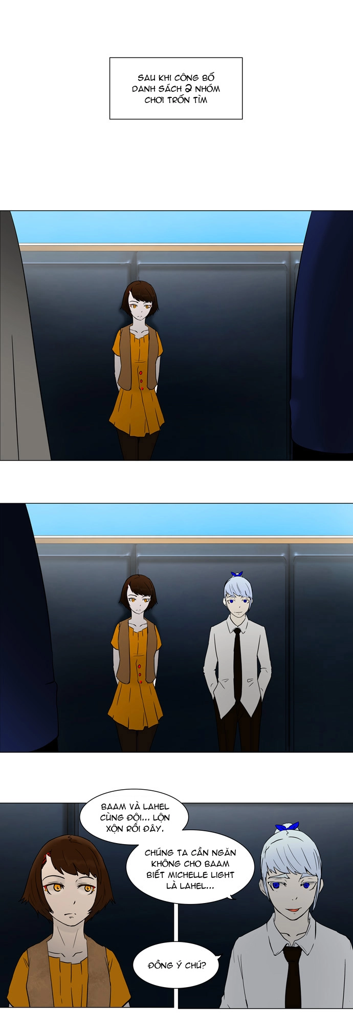 Tòa Tháp Bí Ẩn Chapter 55 - 19