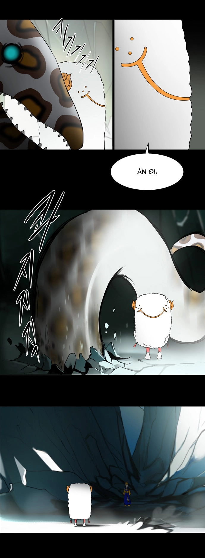 Tòa Tháp Bí Ẩn Chapter 56 - 8