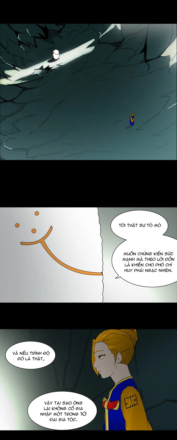 Tòa Tháp Bí Ẩn Chapter 56 - 9