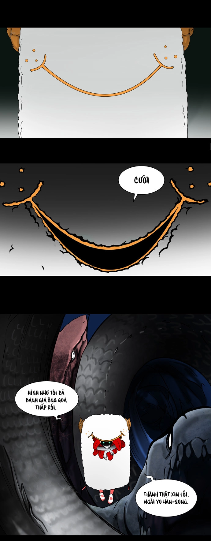 Tòa Tháp Bí Ẩn Chapter 56 - 14