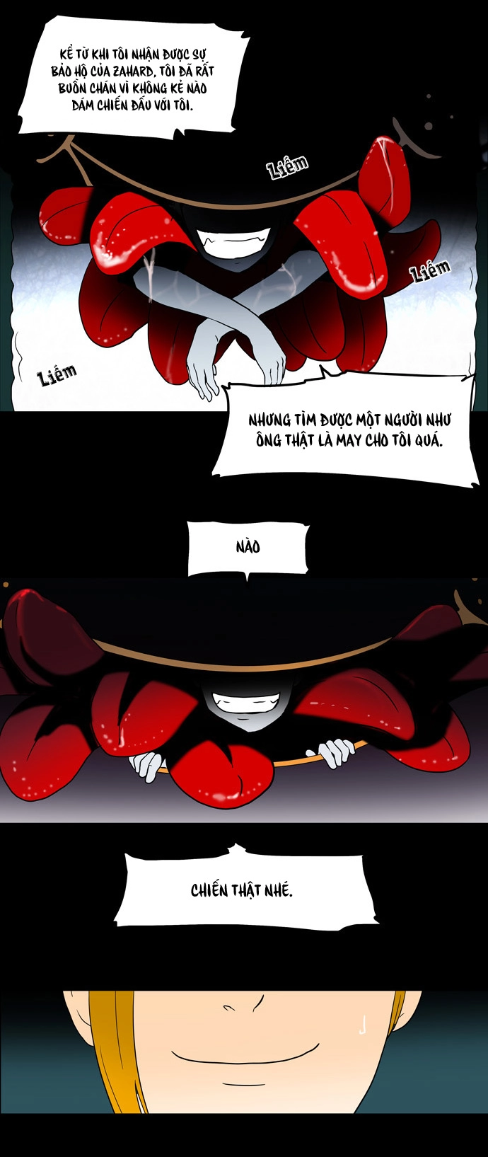 Tòa Tháp Bí Ẩn Chapter 56 - 15