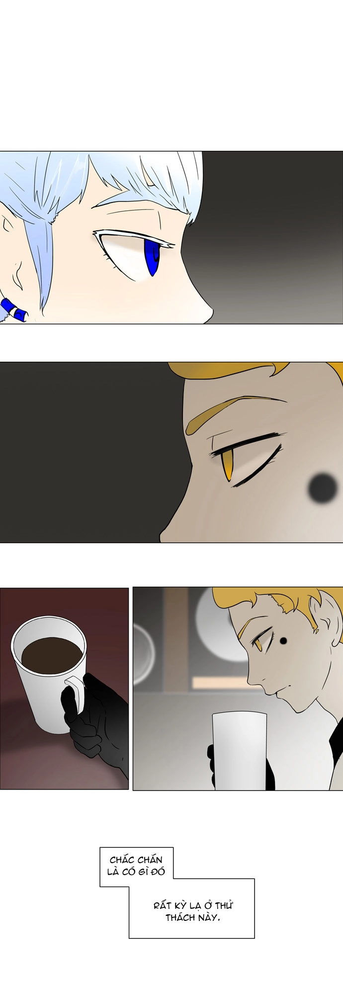 Tòa Tháp Bí Ẩn Chapter 56 - 20