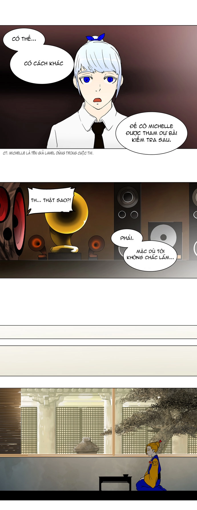 Tòa Tháp Bí Ẩn Chapter 56 - 22