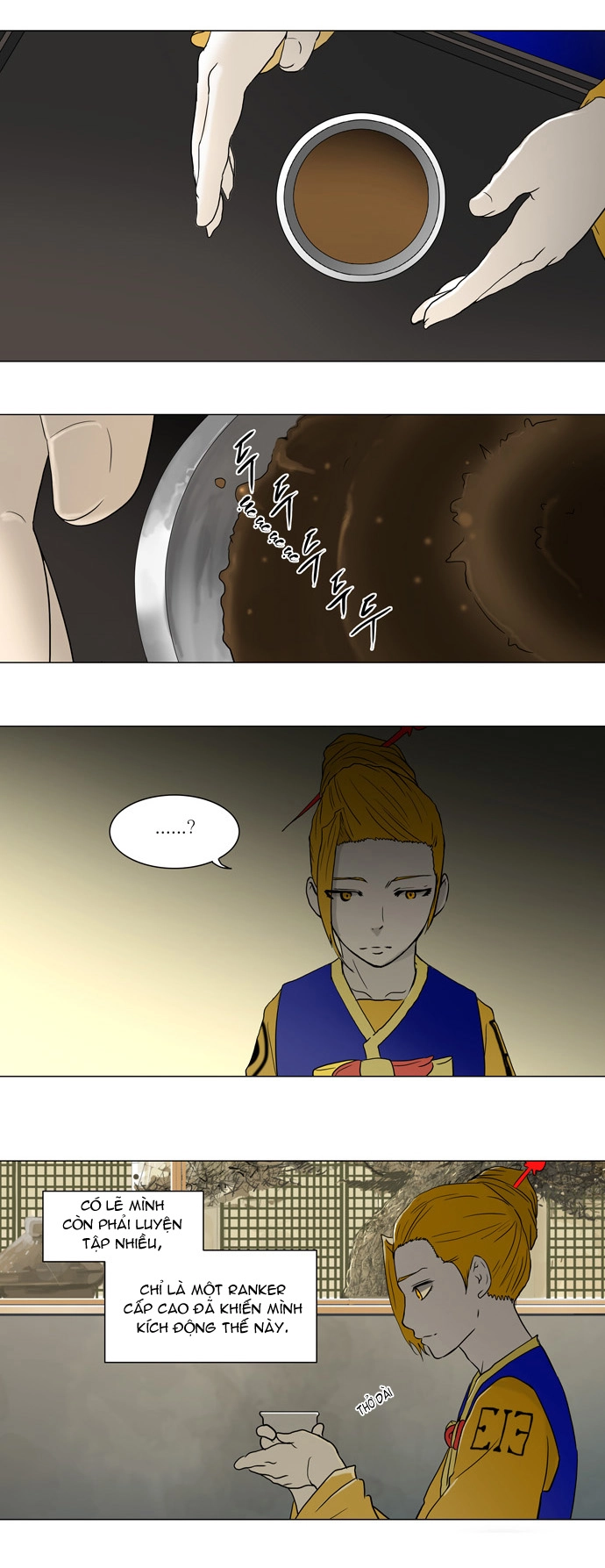 Tòa Tháp Bí Ẩn Chapter 56 - 23