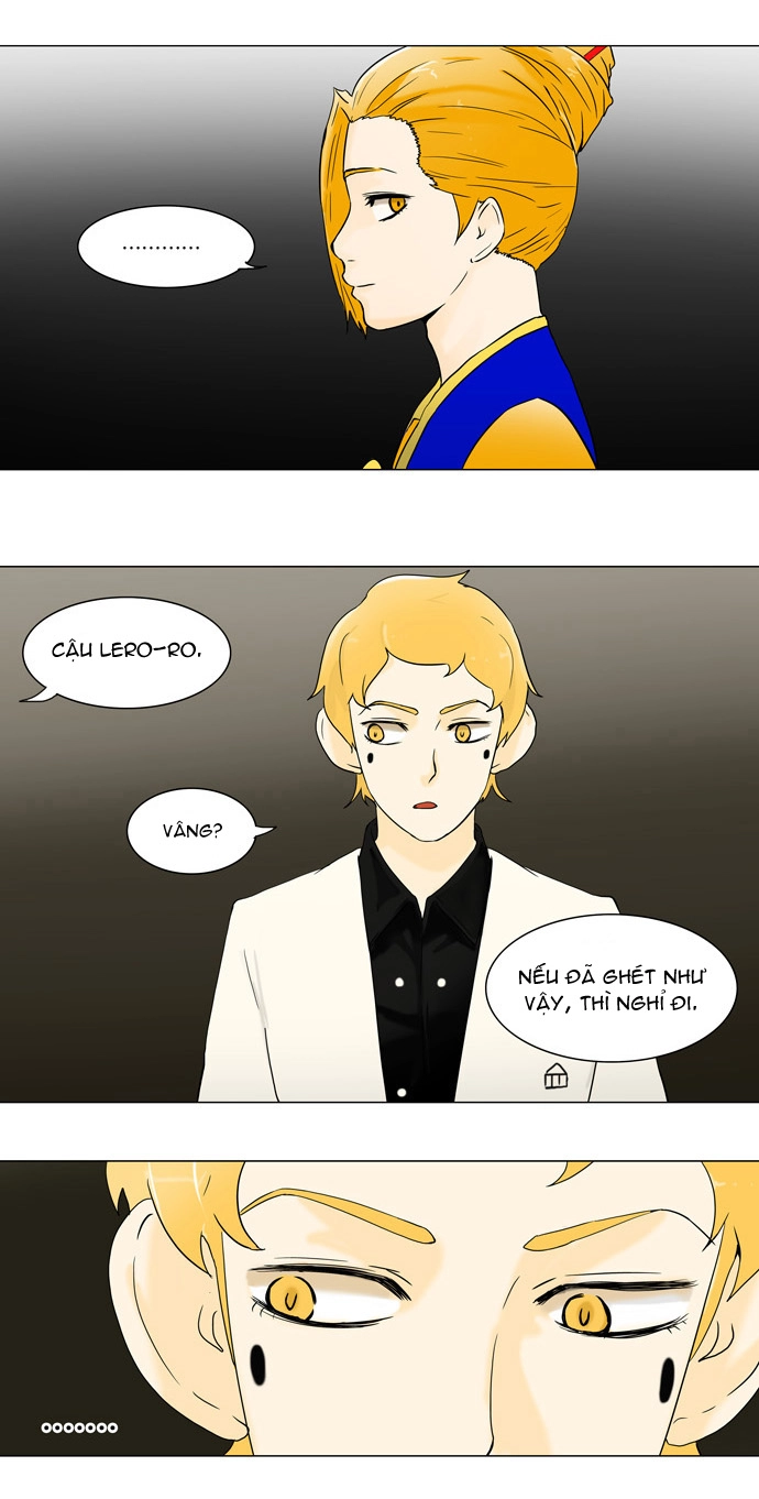 Tòa Tháp Bí Ẩn Chapter 57 - 9