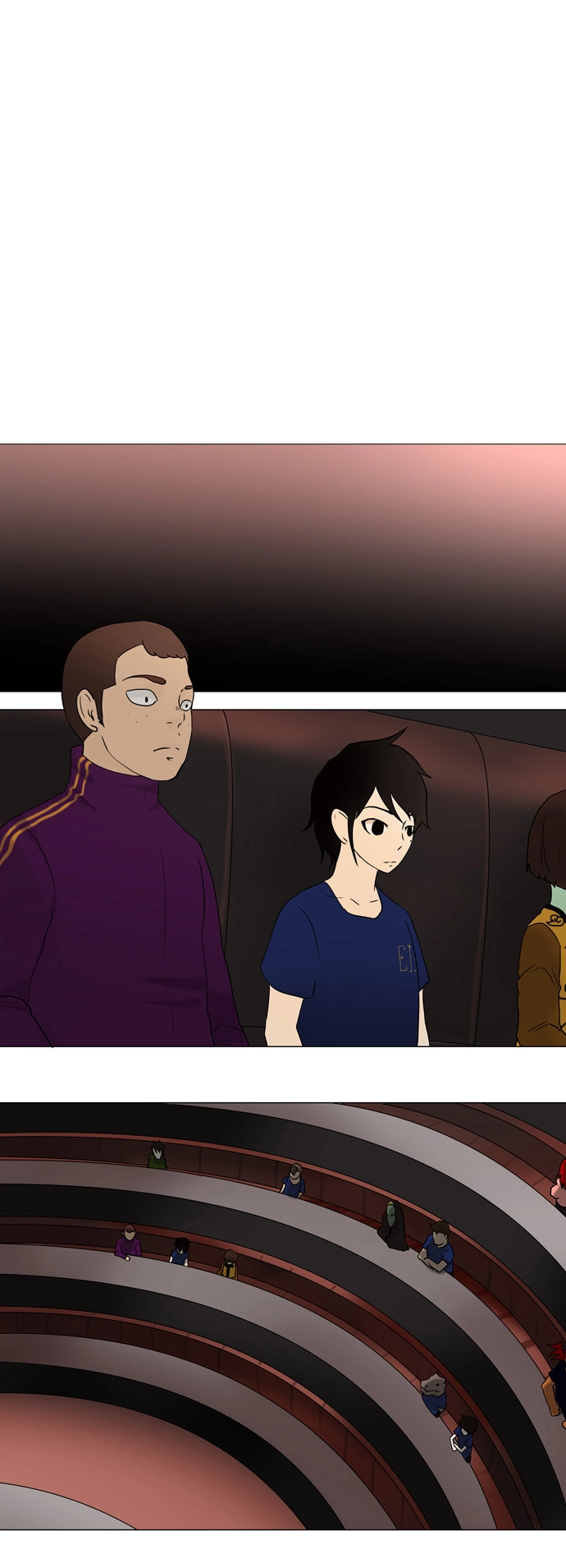 Tòa Tháp Bí Ẩn Chapter 57 - 13