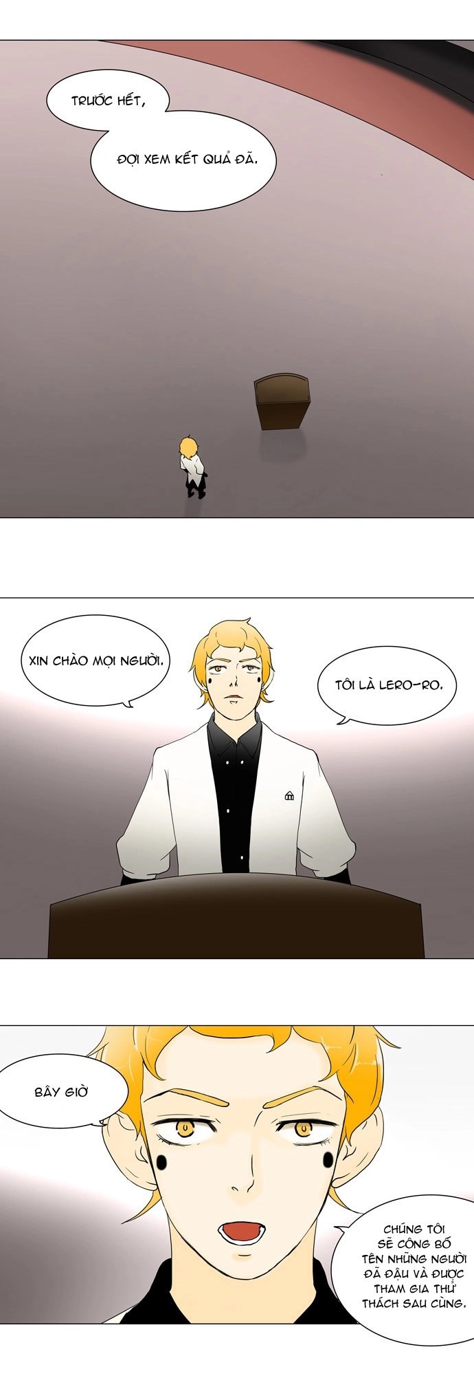 Tòa Tháp Bí Ẩn Chapter 57 - 16