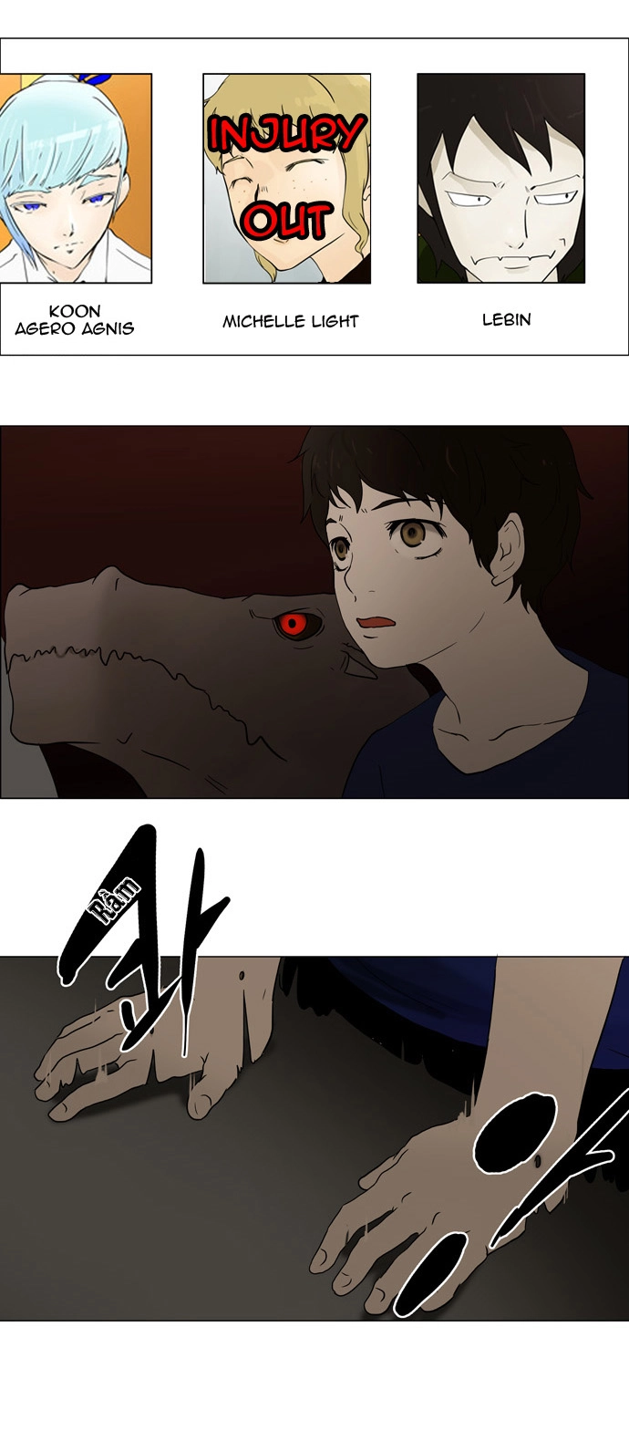 Tòa Tháp Bí Ẩn Chapter 57 - 20