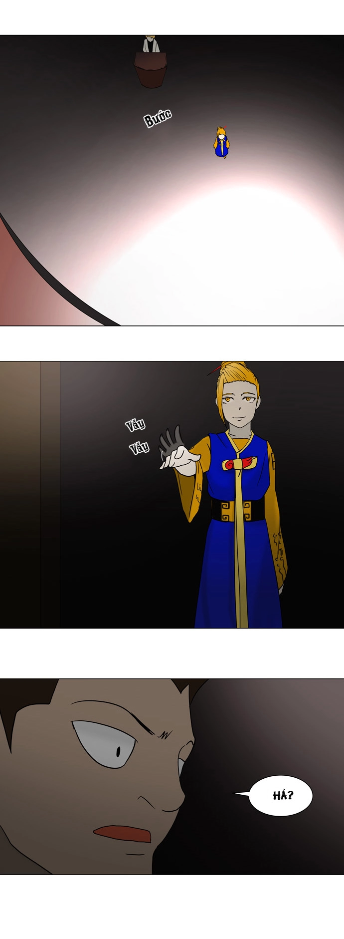 Tòa Tháp Bí Ẩn Chapter 57 - 23