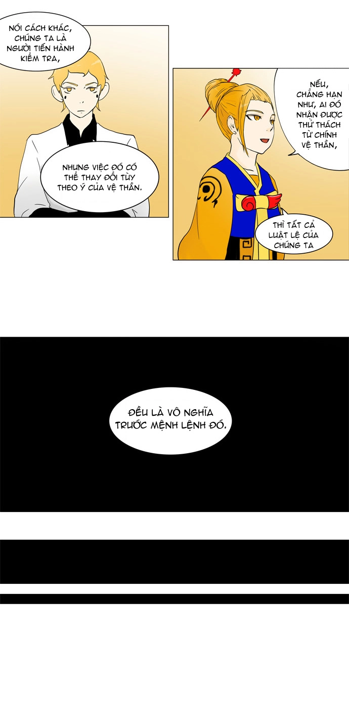 Tòa Tháp Bí Ẩn Chapter 58 - 8