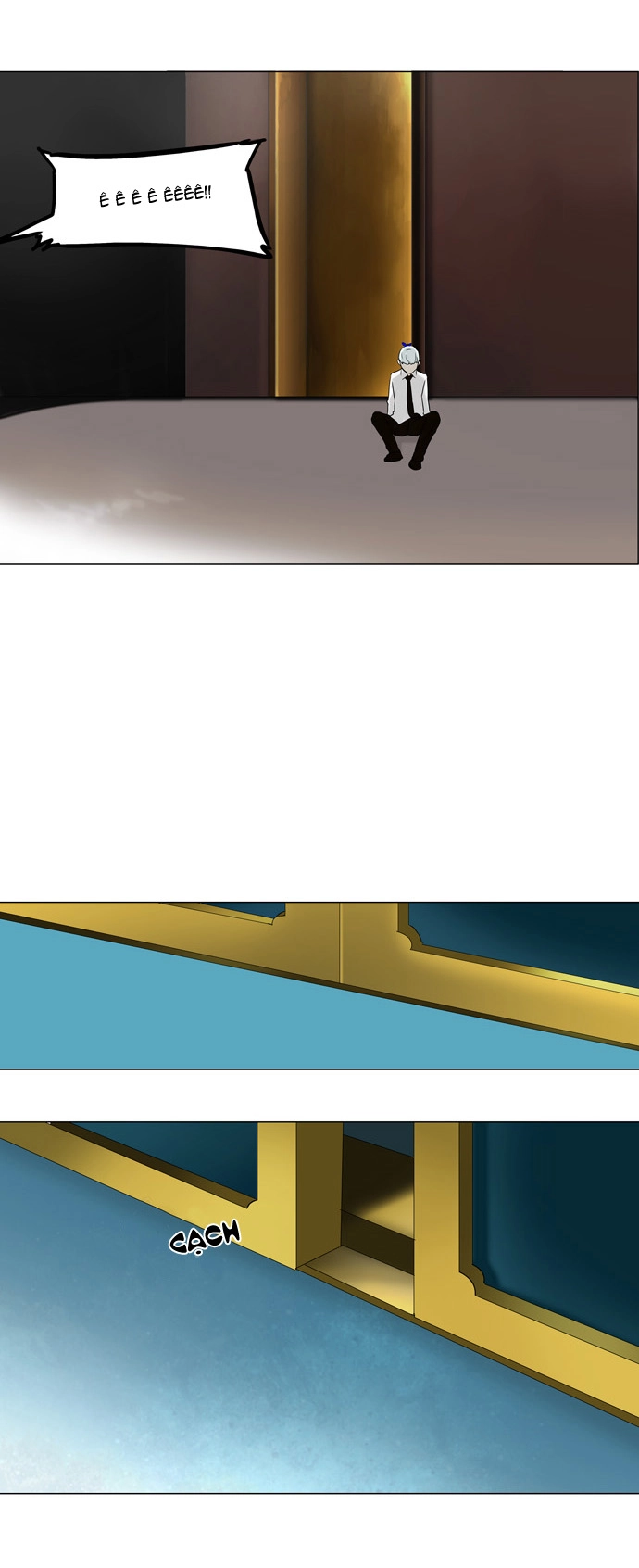 Tòa Tháp Bí Ẩn Chapter 58 - 39