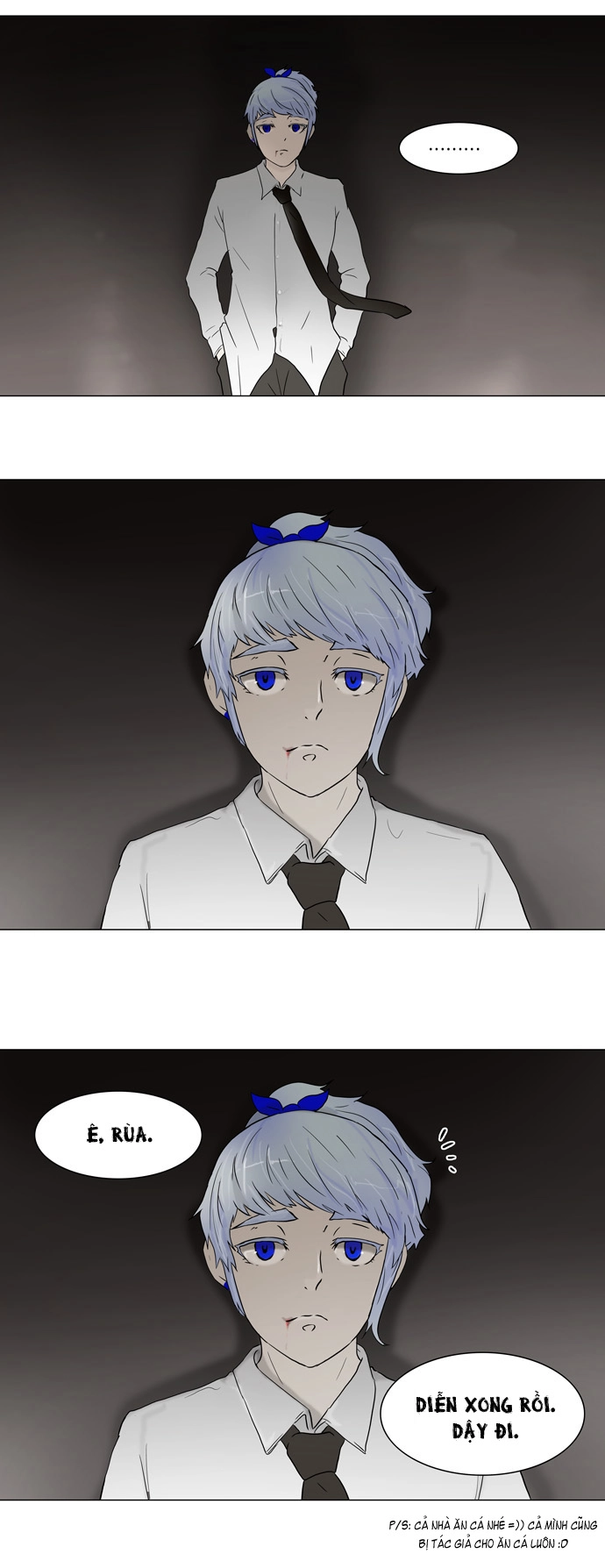 Tòa Tháp Bí Ẩn Chapter 58 - 48