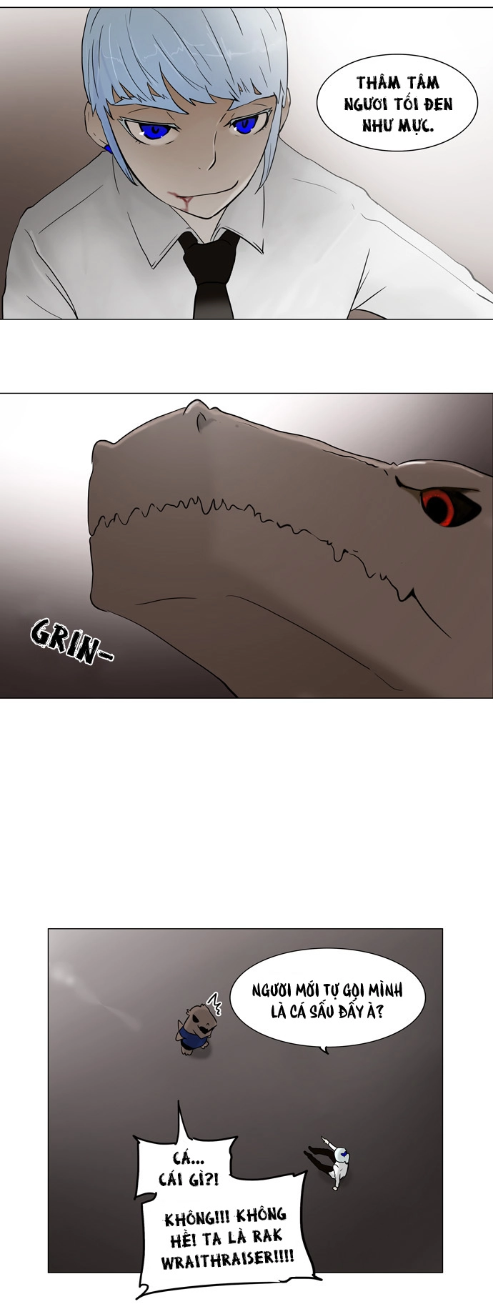 Tòa Tháp Bí Ẩn Chapter 58 - 50