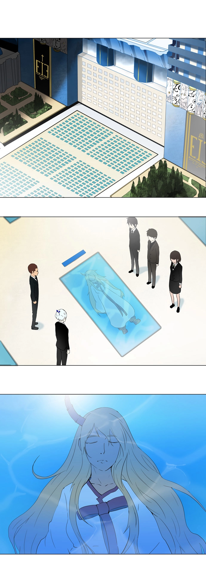 Tòa Tháp Bí Ẩn Chapter 59 - 1