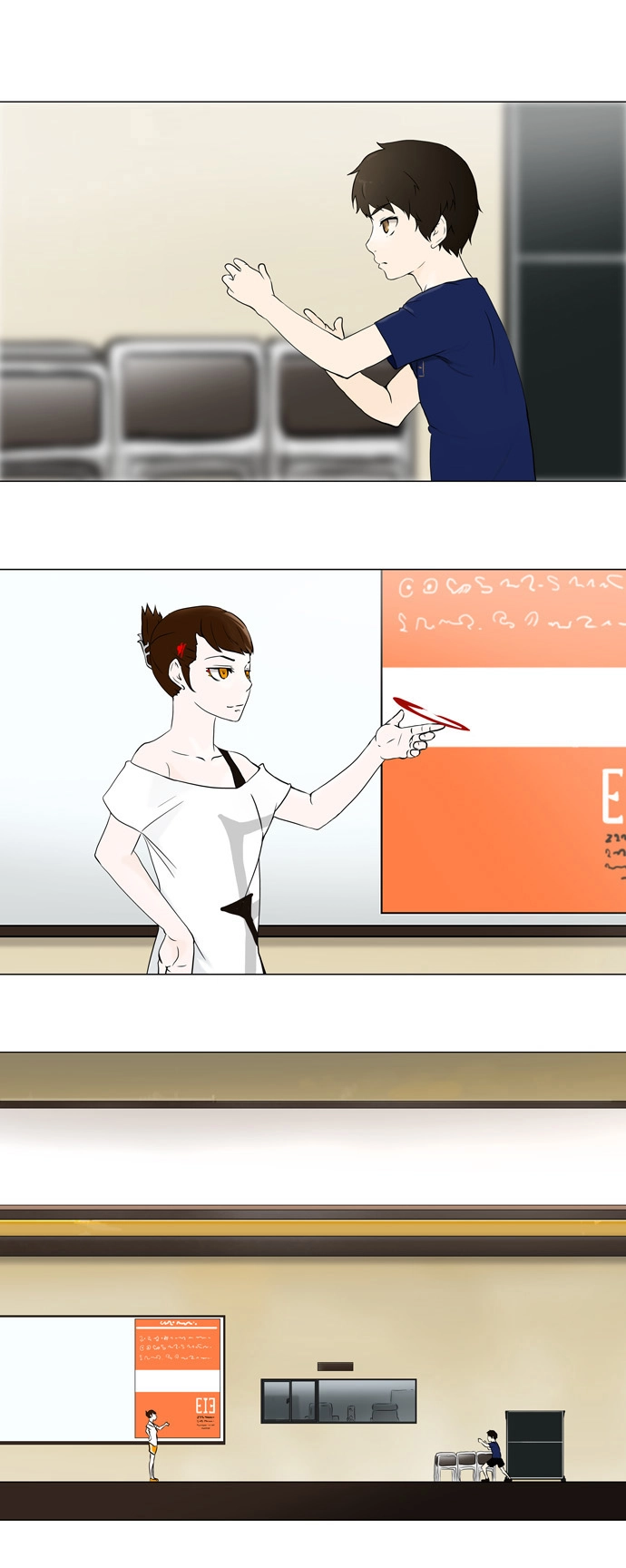 Tòa Tháp Bí Ẩn Chapter 59 - 6