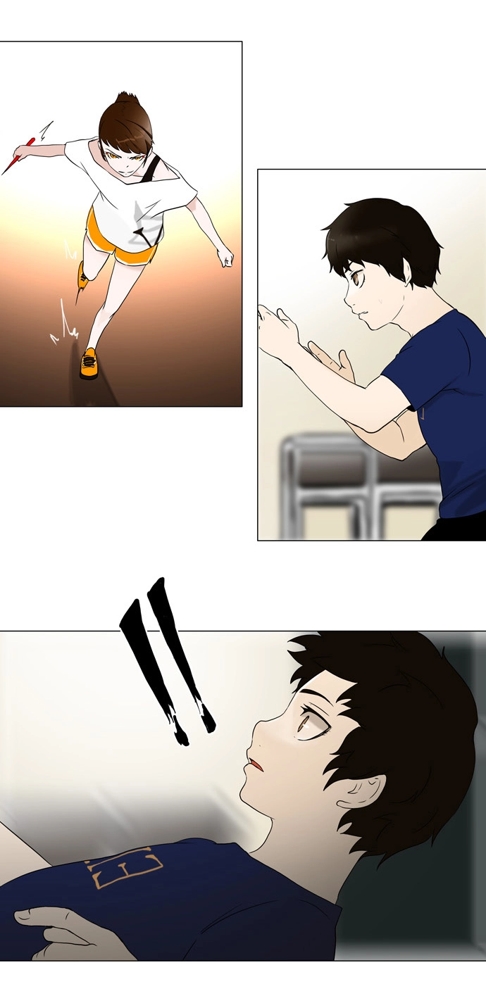 Tòa Tháp Bí Ẩn Chapter 59 - 7