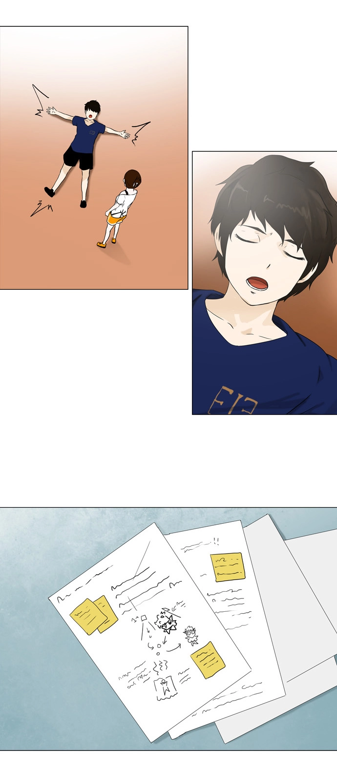 Tòa Tháp Bí Ẩn Chapter 59 - 8