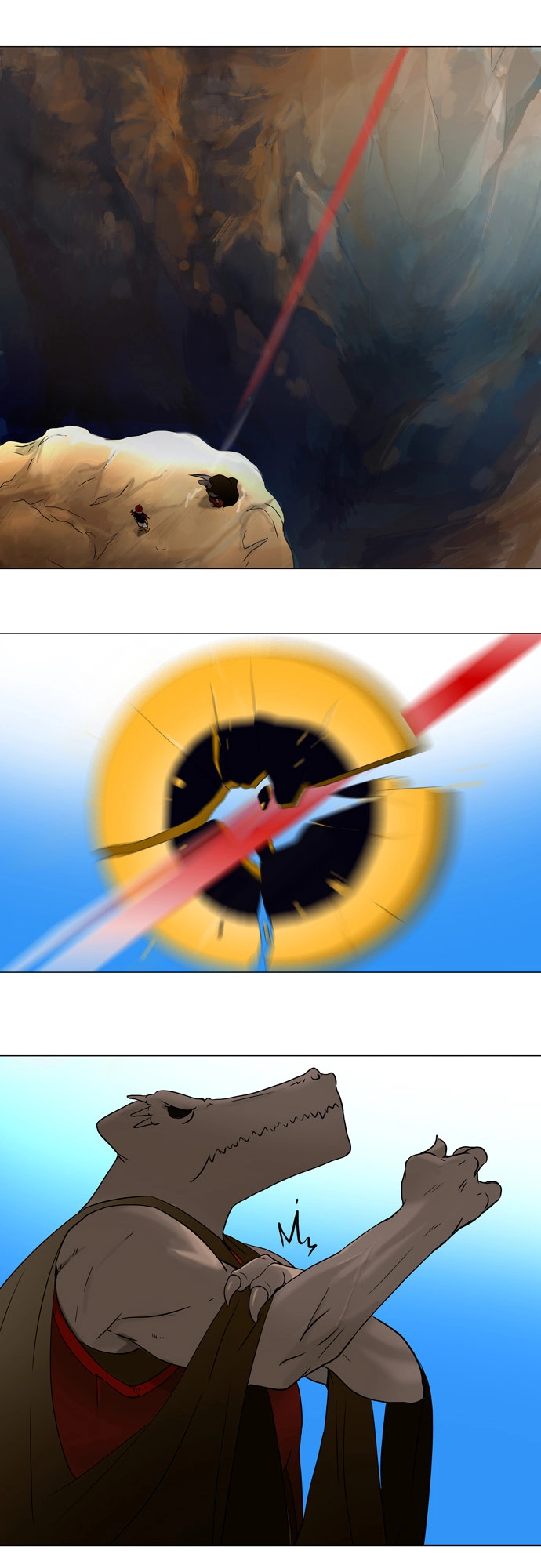 Tòa Tháp Bí Ẩn Chapter 59 - 10