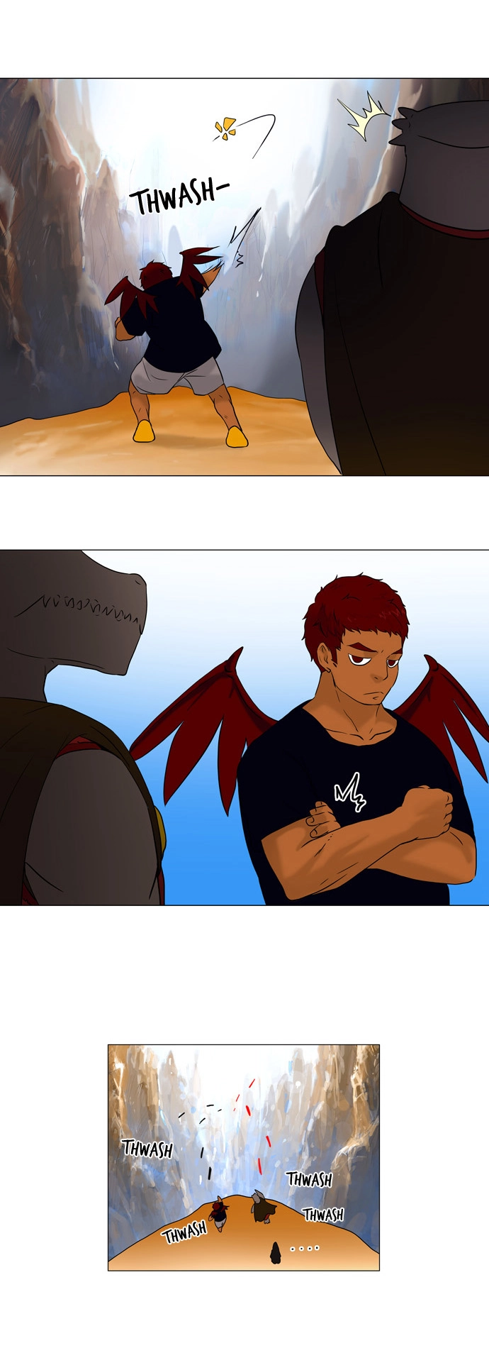 Tòa Tháp Bí Ẩn Chapter 59 - 11