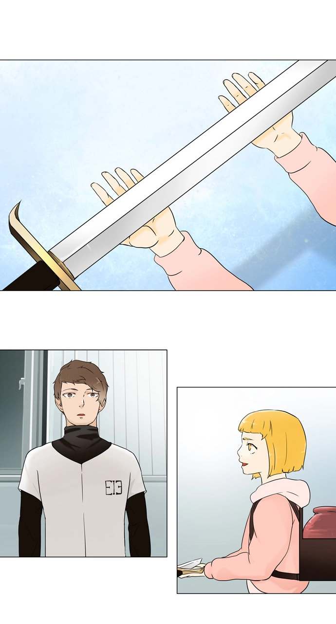 Tòa Tháp Bí Ẩn Chapter 59 - 12