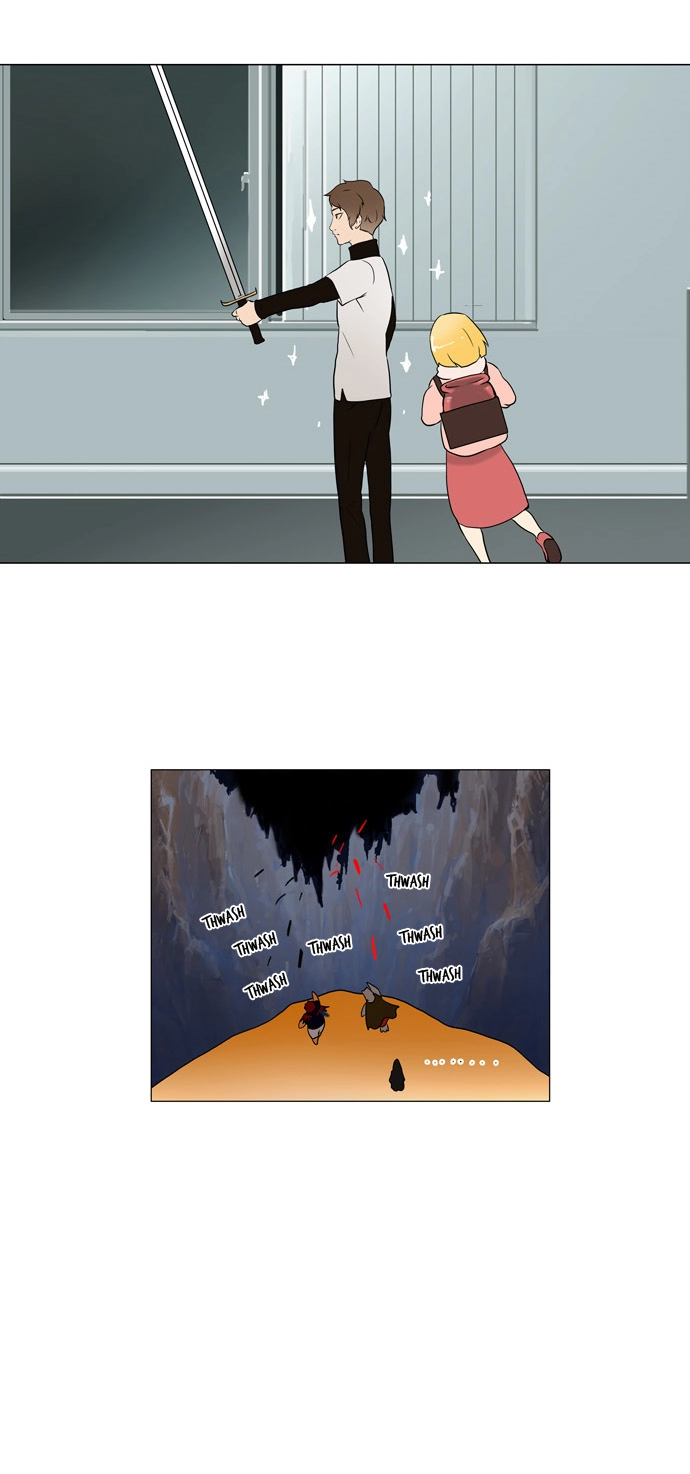 Tòa Tháp Bí Ẩn Chapter 59 - 13