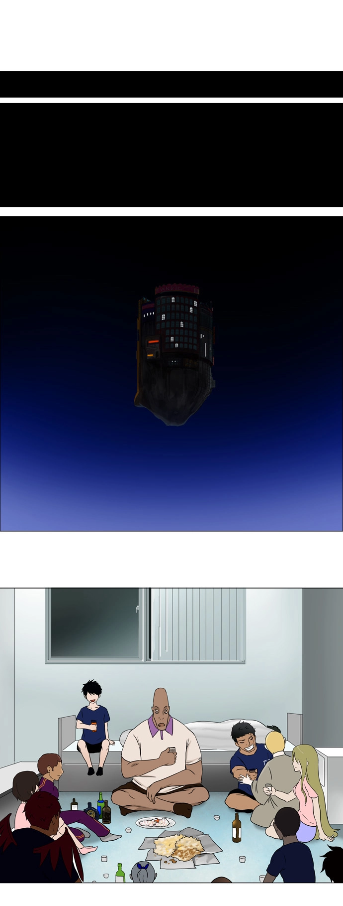 Tòa Tháp Bí Ẩn Chapter 59 - 16