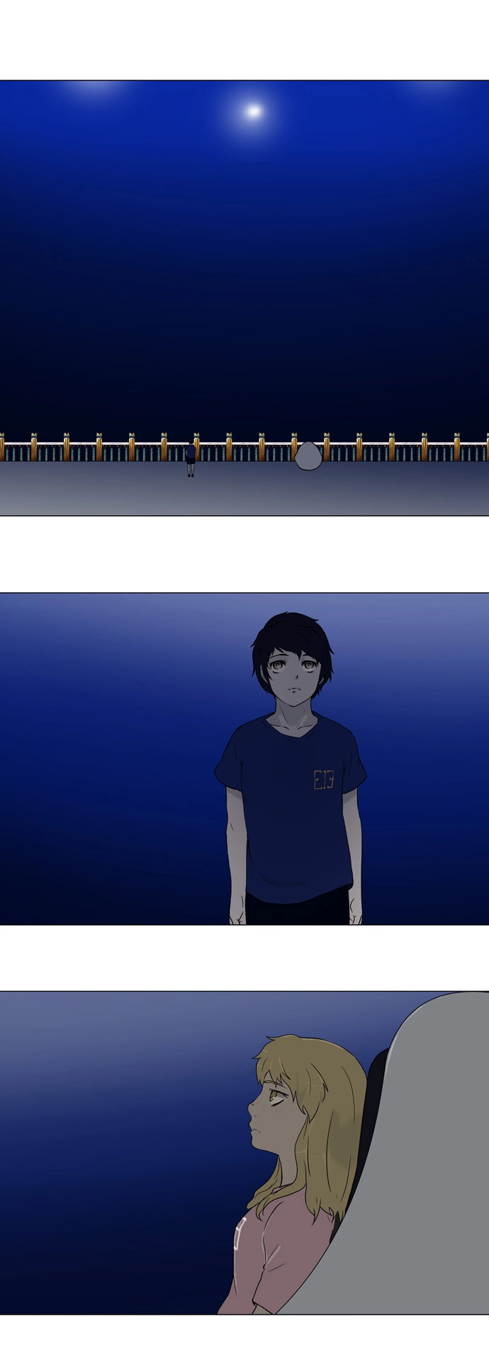 Tòa Tháp Bí Ẩn Chapter 59 - 19