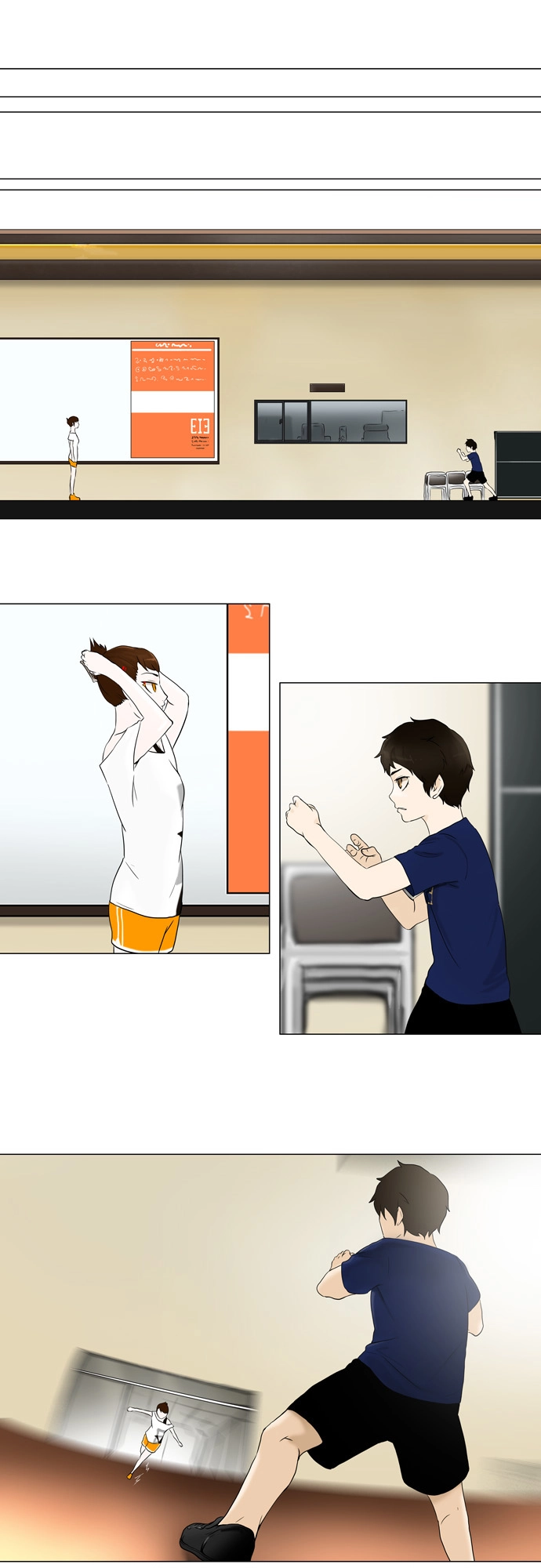 Tòa Tháp Bí Ẩn Chapter 59 - 21