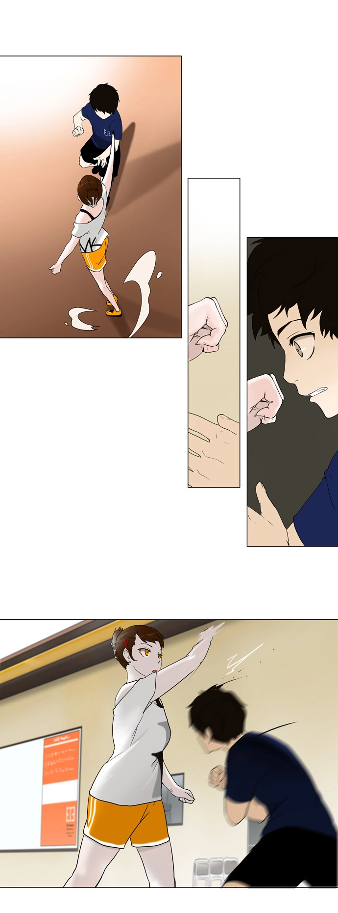 Tòa Tháp Bí Ẩn Chapter 59 - 22