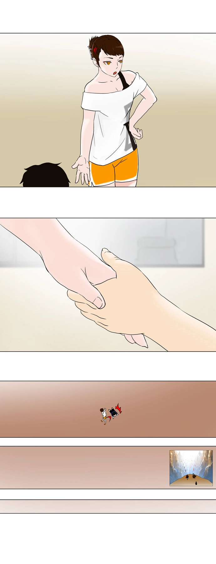 Tòa Tháp Bí Ẩn Chapter 59 - 24