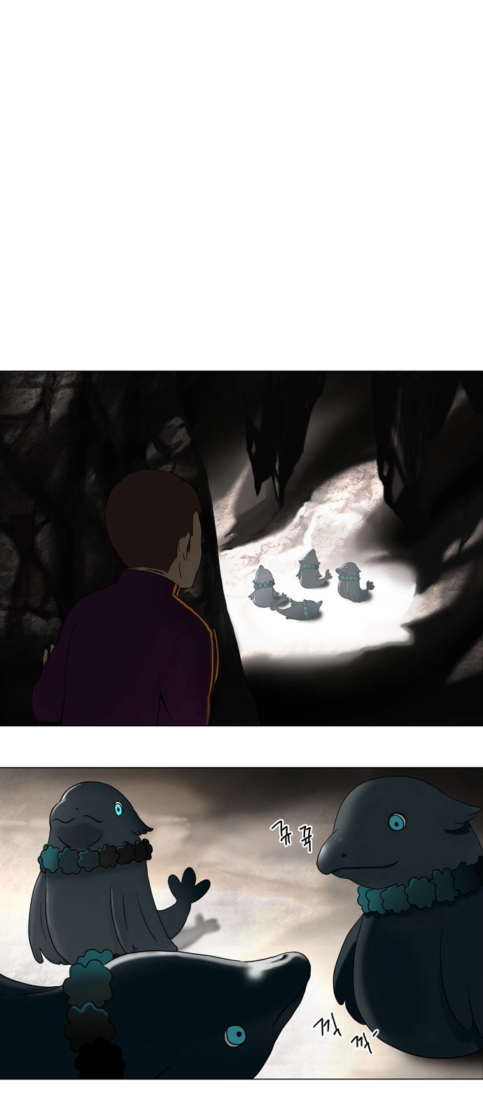 Tòa Tháp Bí Ẩn Chapter 60 - 4