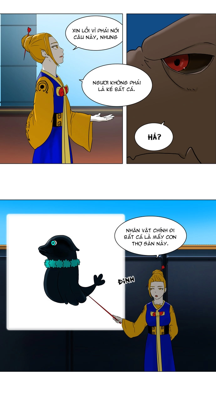 Tòa Tháp Bí Ẩn Chapter 60 - 7