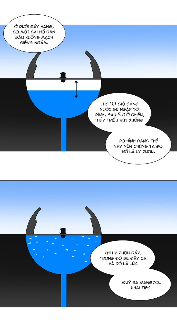 Tòa Tháp Bí Ẩn Chapter 60 - 9