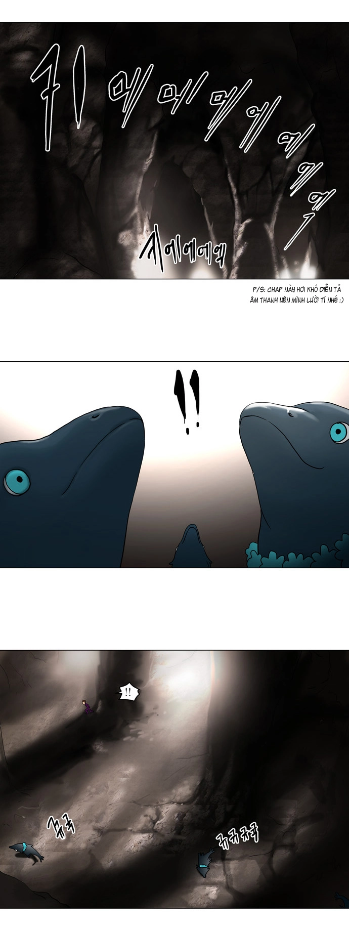 Tòa Tháp Bí Ẩn Chapter 60 - 12